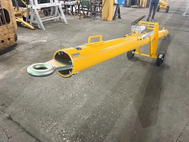 Tow Bar Clyde 15F3381 2025