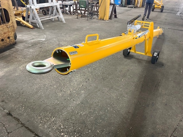 Tow Bar Clyde 15F3381 2025