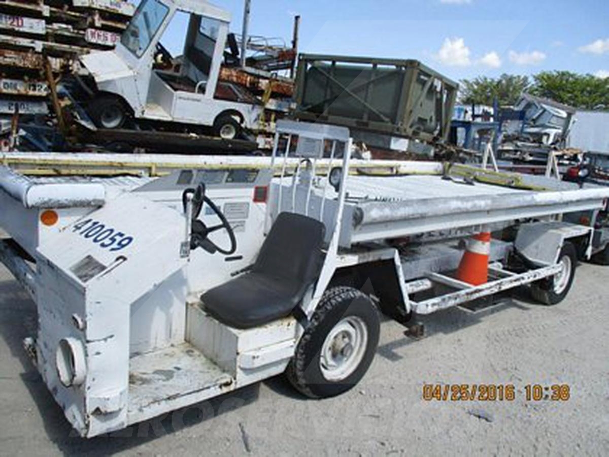 Mobile Maintenance Lift Wollard TML-704