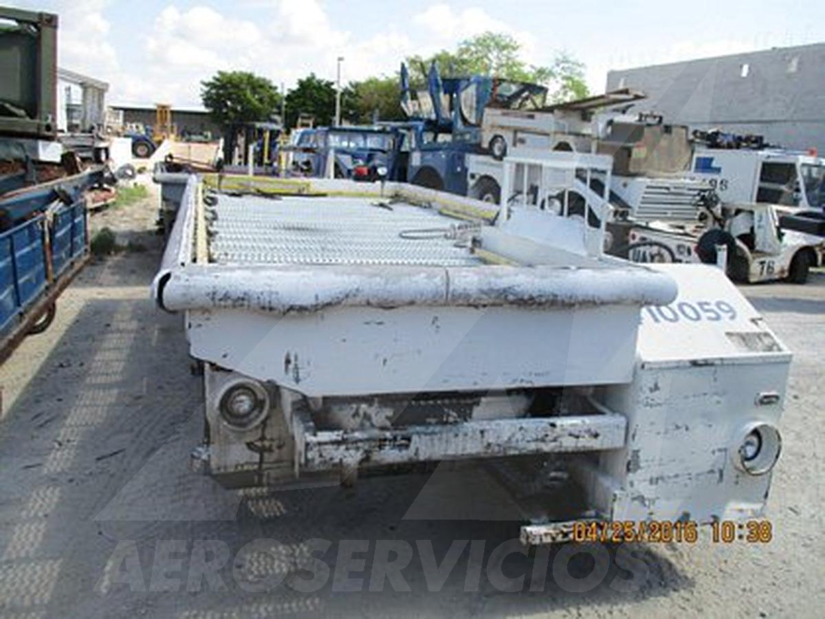 Mobile Maintenance Lift Wollard TML-704