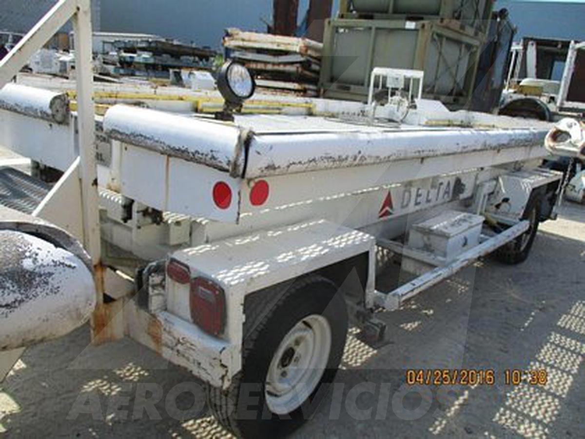 Mobile Maintenance Lift Wollard TML-704