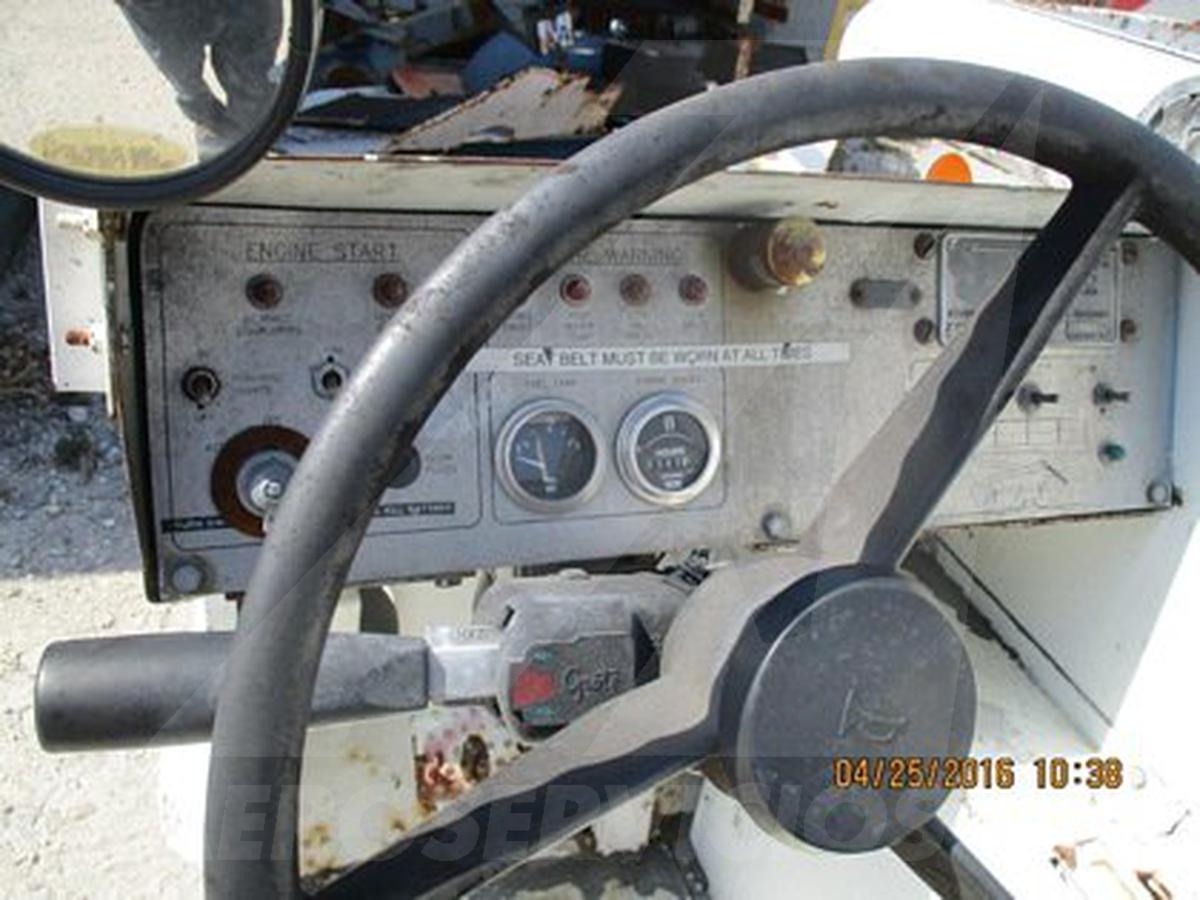 Mobile Maintenance Lift Wollard TML-704