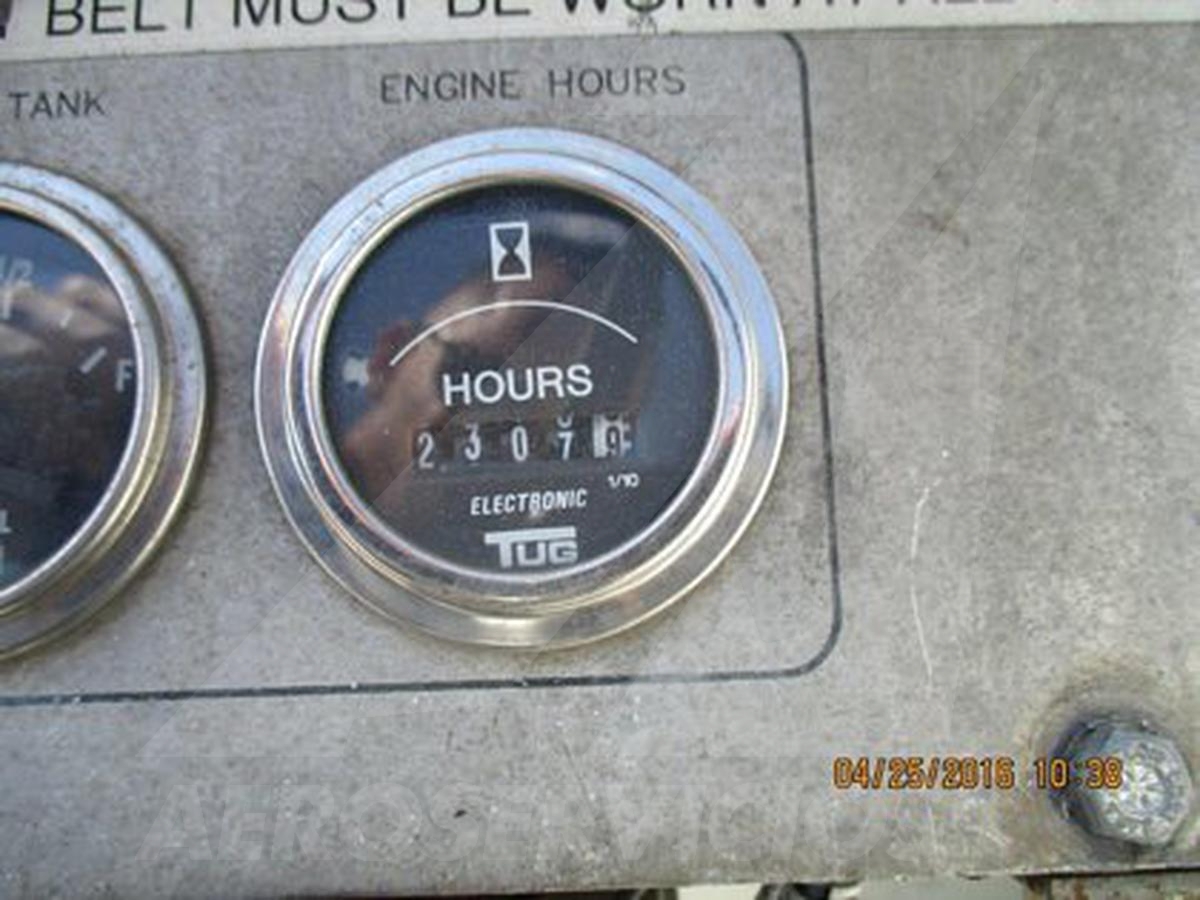 Mobile Maintenance Lift Wollard TML-704