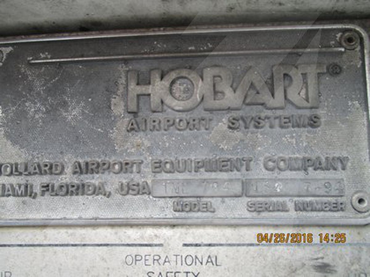 Mobile Maintenance Lift Wollard TML-704