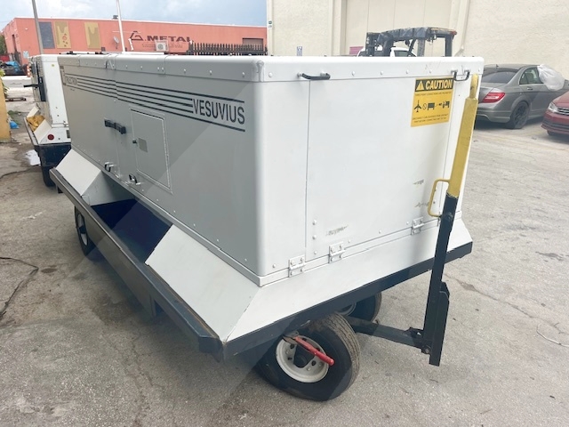 Heater Trilectron DAH-400DPE - 347000 BTU