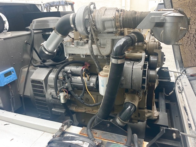 Heater Trilectron DAH-400DPE - 347000 BTU