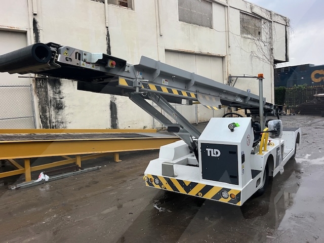 Belt Loader TLD NBL T4 2025