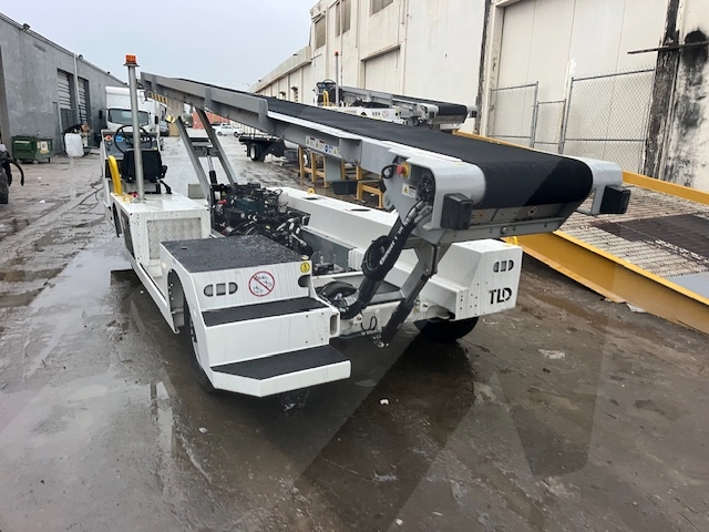 Belt Loader TLD NBL T4 2025