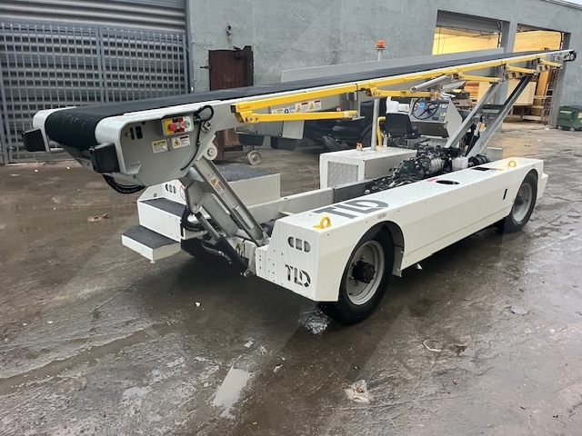 Belt Loader TLD NBL T4 2025