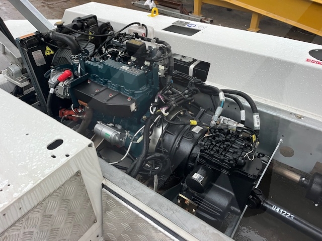 Belt Loader TLD NBL T4 2025