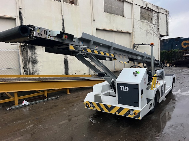 Belt Loader TLD NBL T4 2025