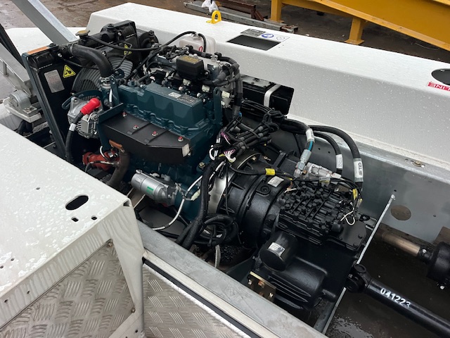 Belt Loader TLD NBL T4 2025