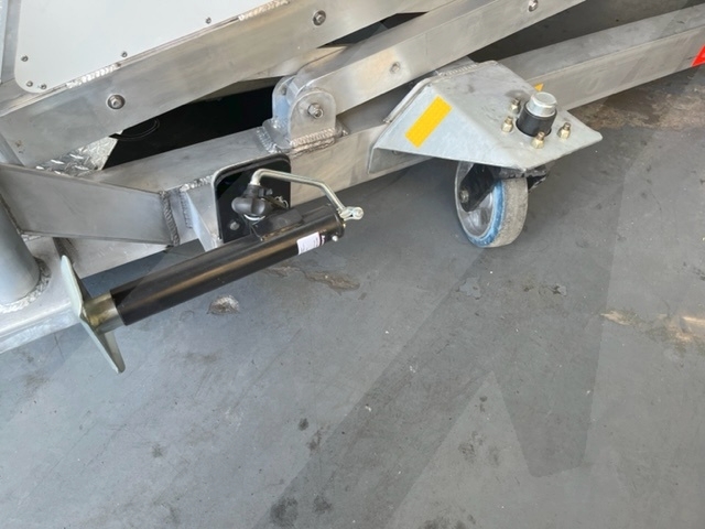 Passenger Stair Towable Standard GSE STD-95-145 2022