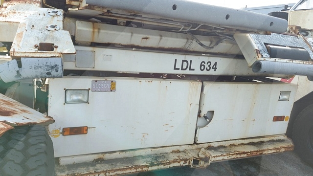 Cargo Loader FMC Commander 15