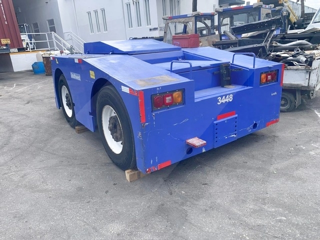 Push Back Tractor FMC B350E