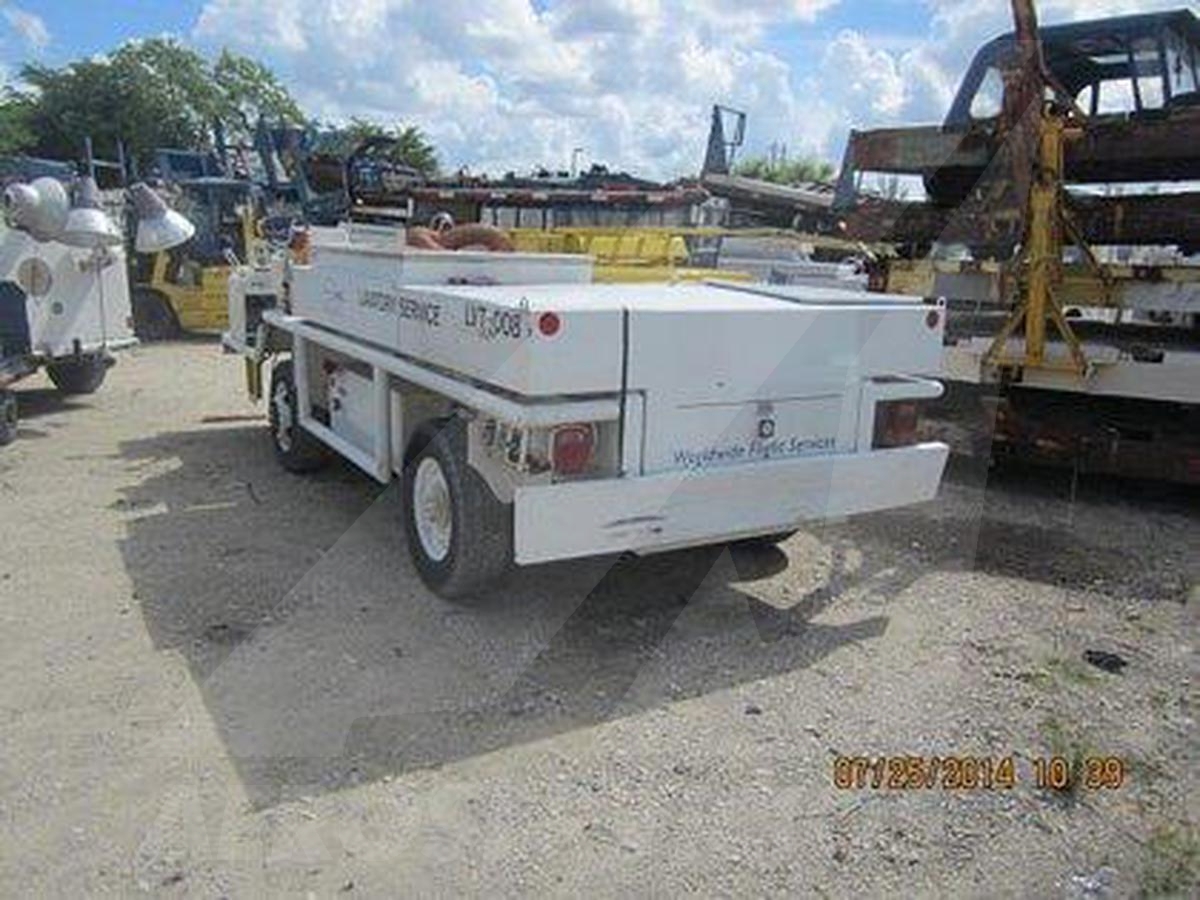 Lavatory Truck ACE 1410-5030