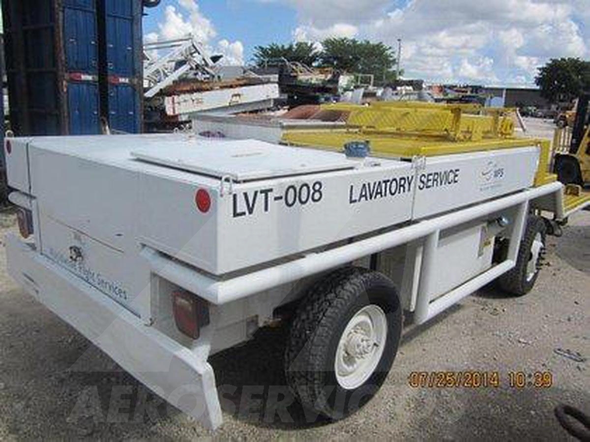 Lavatory Truck ACE 1410-5030