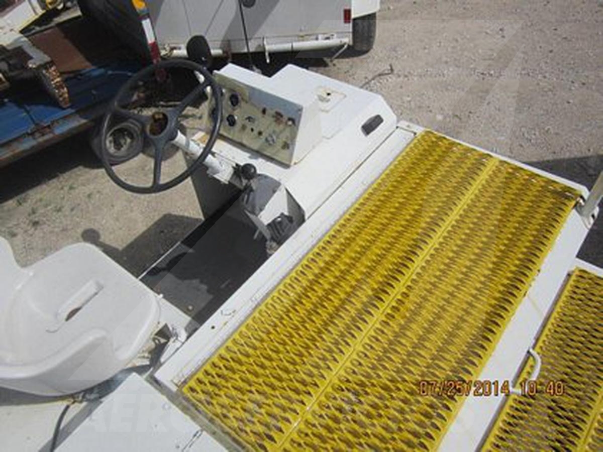 Lavatory Truck ACE 1410-5030