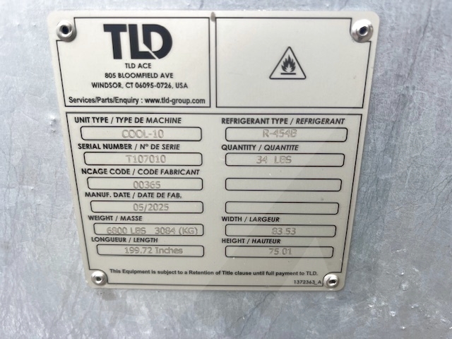 Air Conditioning TLD COOL-10-H T3