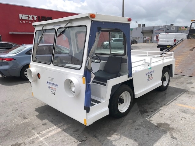 High Speed Utility Tractor Tug MH 50- 5,000 lb DBP