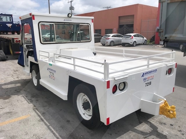 High Speed Utility Tractor Tug MH 50- 5,000 lb DBP