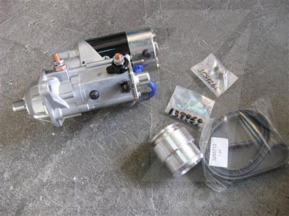 Engine Cummins 4BTAA-130-2300