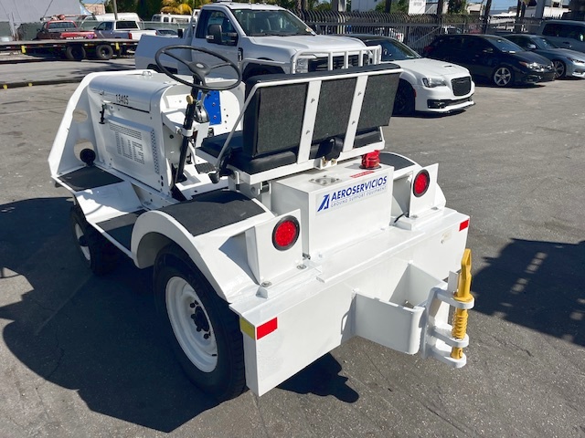 Baggage Tractor Tug MA-50 OH