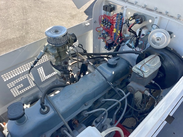 Baggage Tractor Tug MA-50 OH