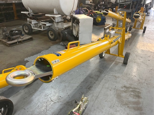 Tow Bar Clyde 15F3165 - A318/319/320/321