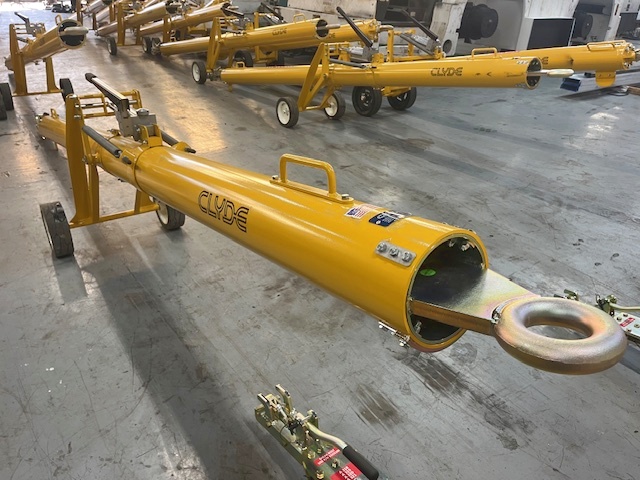Tow Bar Clyde 15F3165 - A318/319/320/321