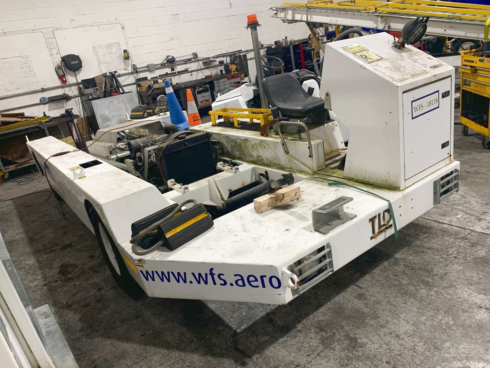 Belt Loader TLD NBL