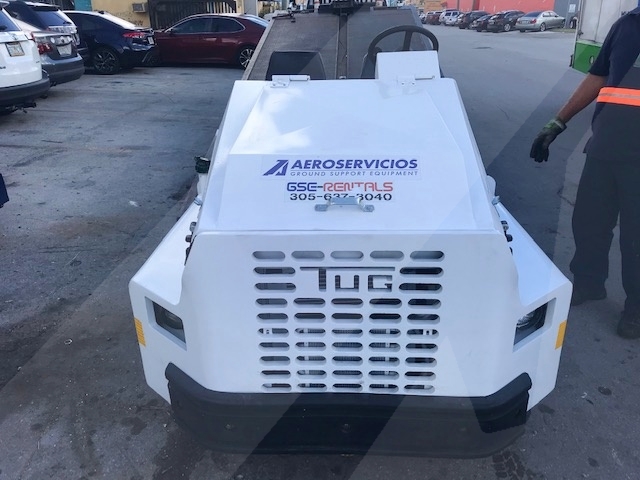 Baggage Tractor Tug M1A30-14