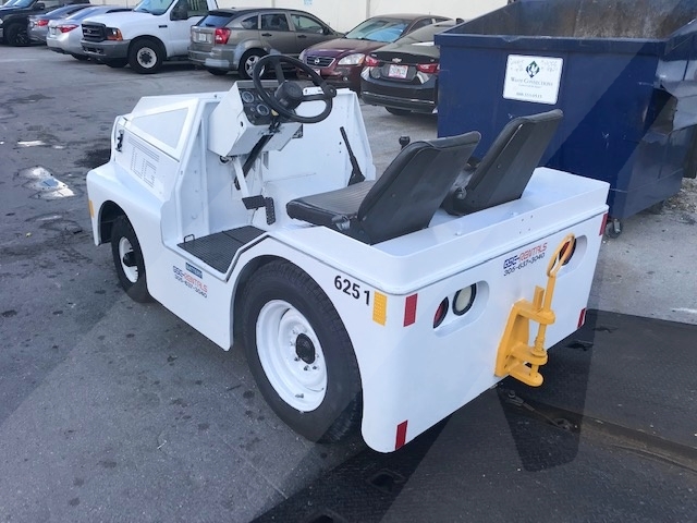 Baggage Tractor Tug M1A30-14