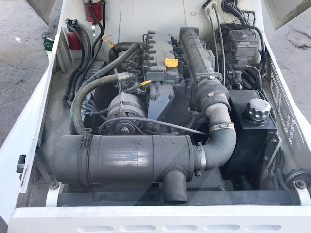 Baggage Tractor Tug M1A30-14