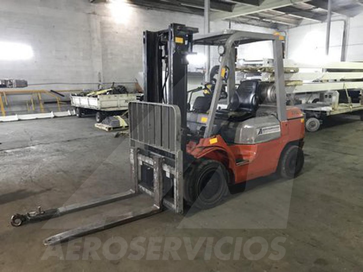 Fork LIft Toyota 7FGU30