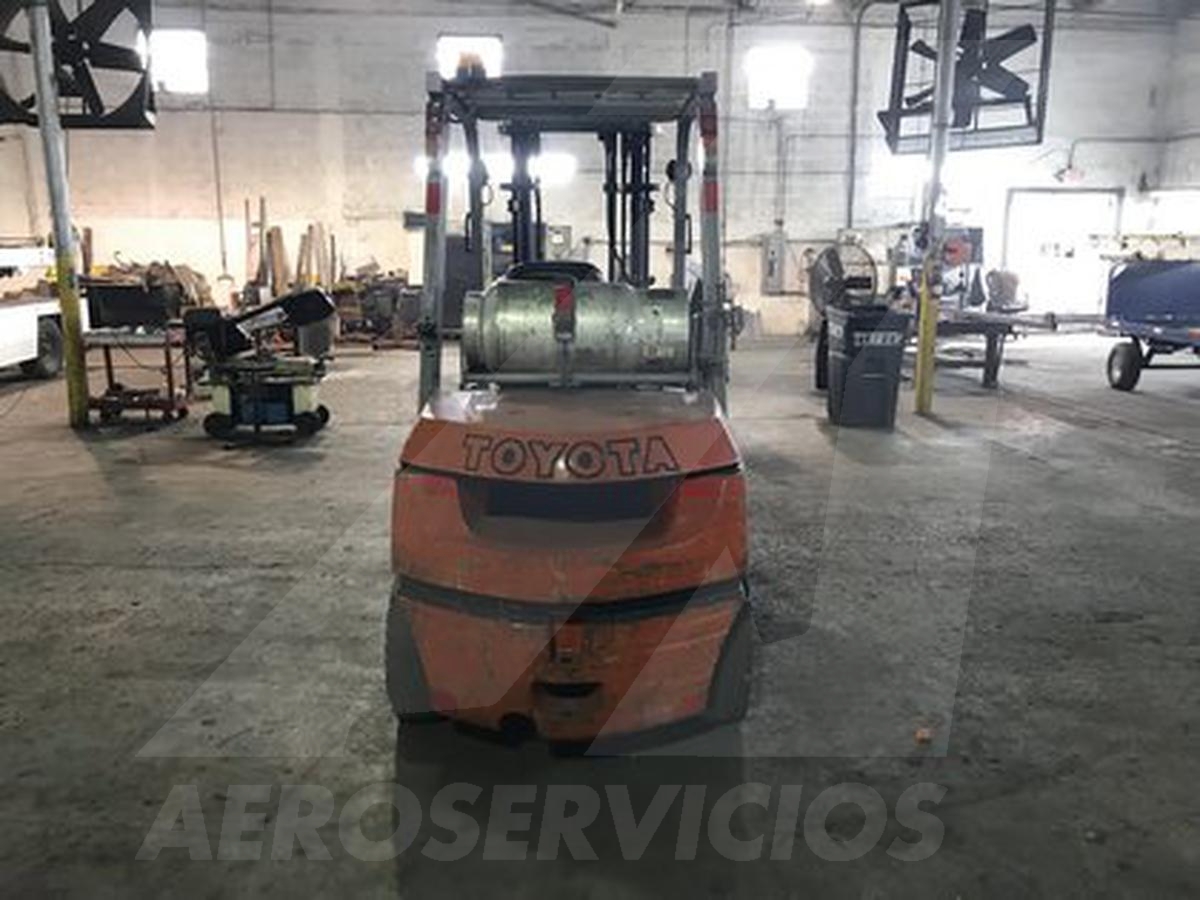 Fork LIft Toyota 7FGU30