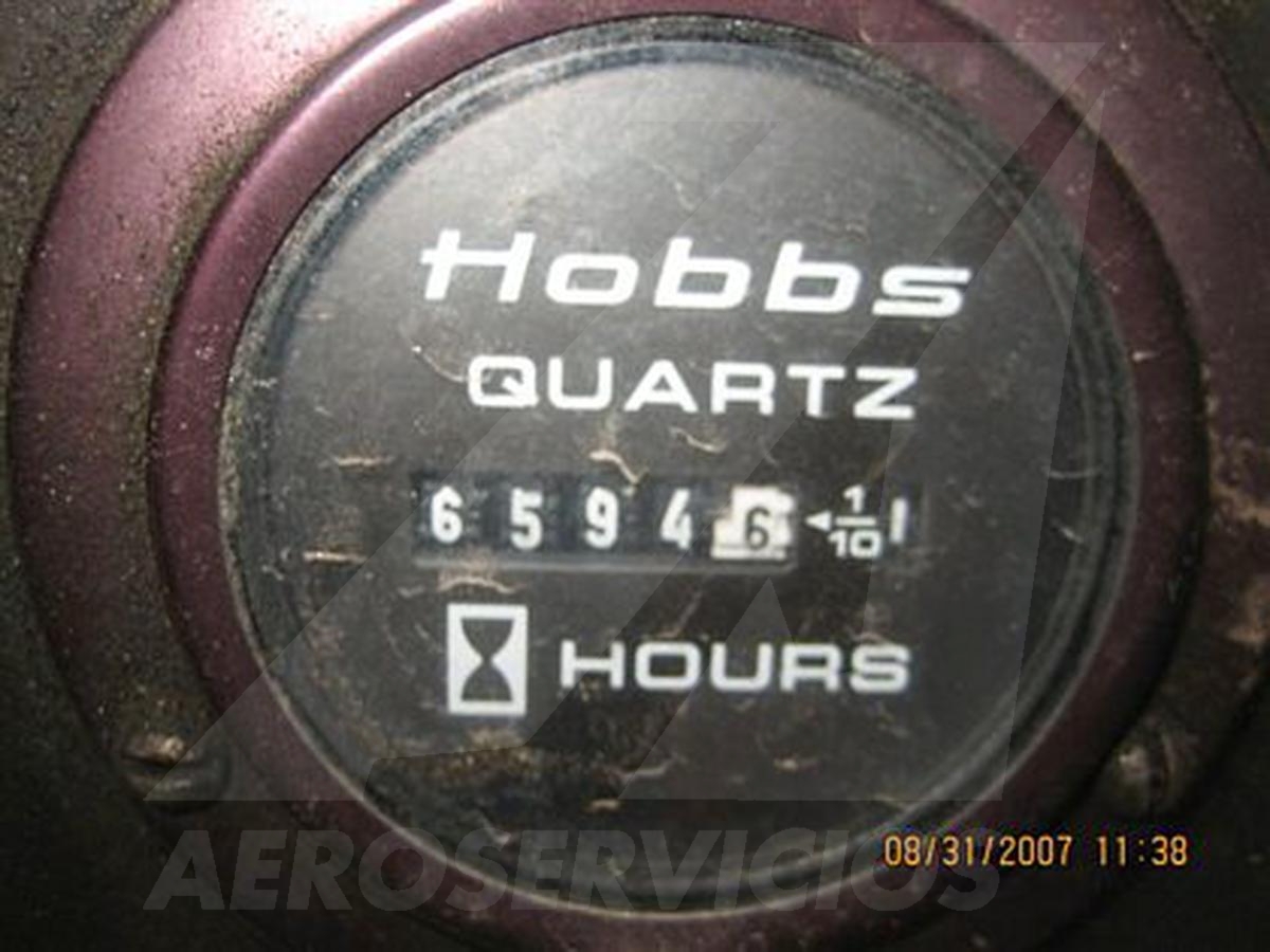 2000 Lift-A-Loft APV Flat Bed