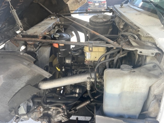 Catering Truck Ford/Hi Way F-700/ CT-14