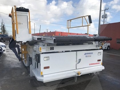 Cargo Loader FMC-Commander 15 STD