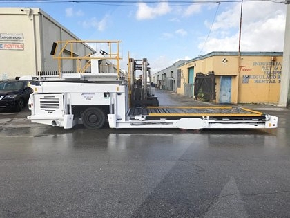 Cargo Loader FMC-Commander 15 STD