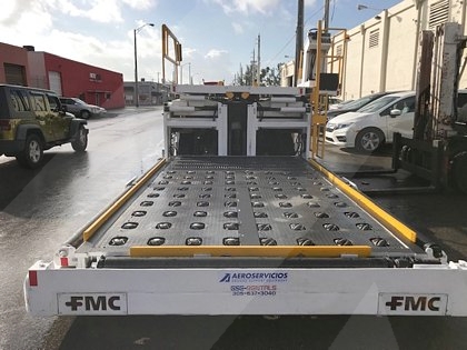 Cargo Loader FMC-Commander 15 STD