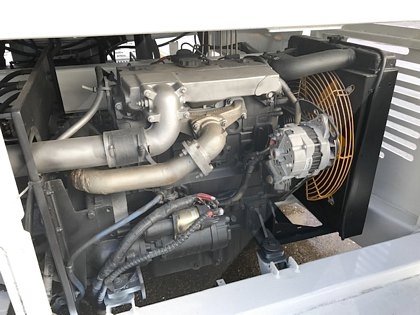 Cargo Loader FMC-Commander 15 STD