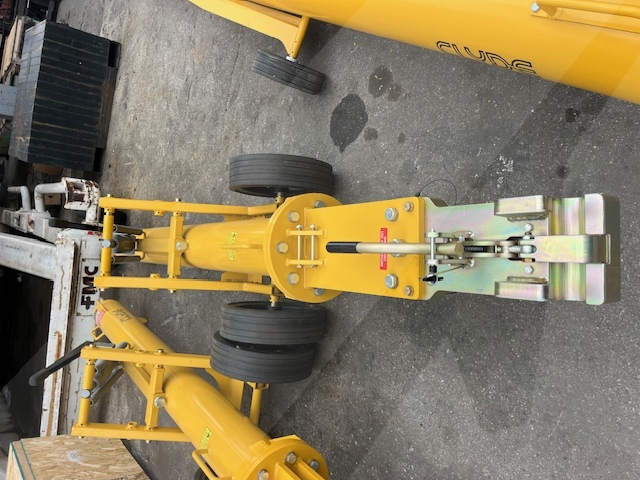 Tow Bar Clyde 15F3300 - Wide Body