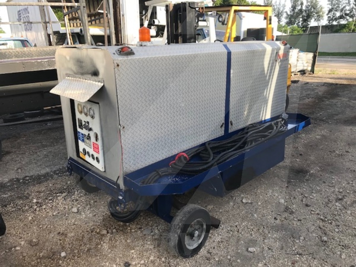 Davco  Industries GPU 400100 1992