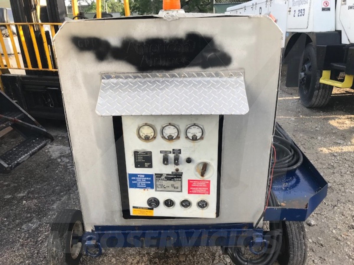 Davco  Industries GPU 400100 1992