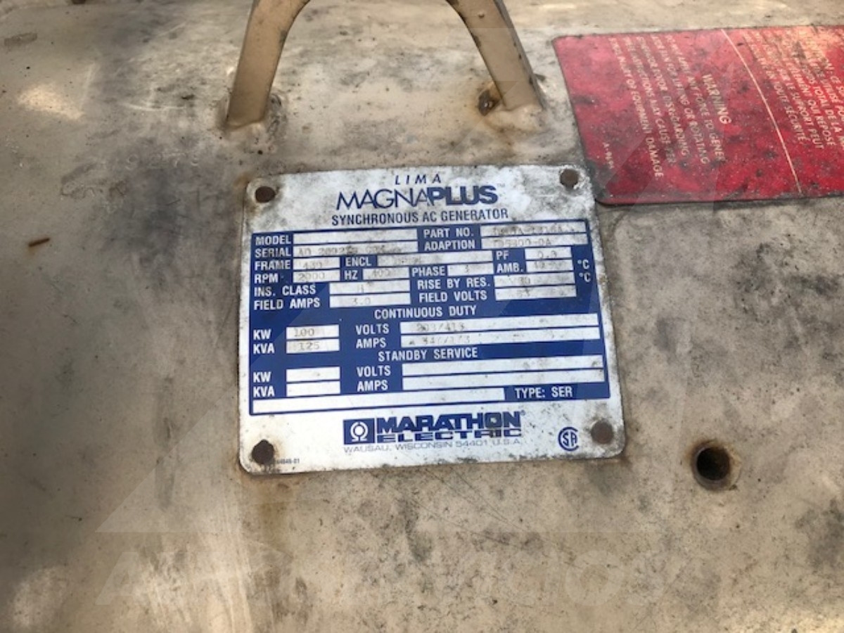 Davco  Industries GPU 400100 1992