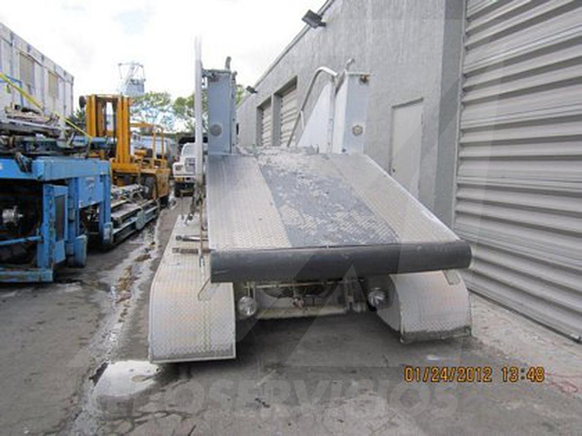 Stair Wollard MLPH-253 D