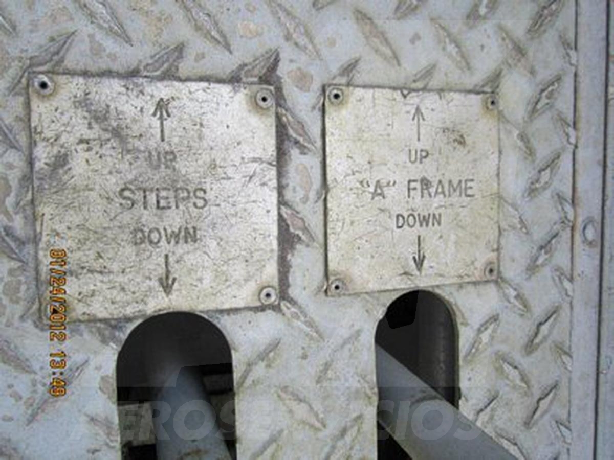 Stair Wollard MLPH-253 D