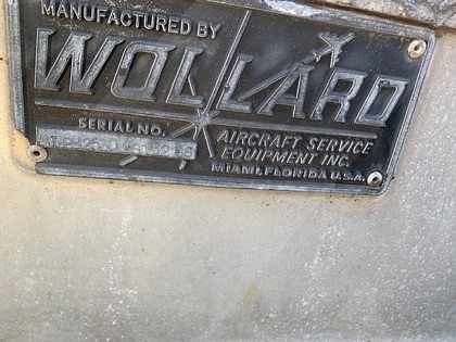 Stair Wollard MLPH-253 D