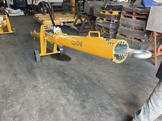 Tow Bar Clyde 15F3495